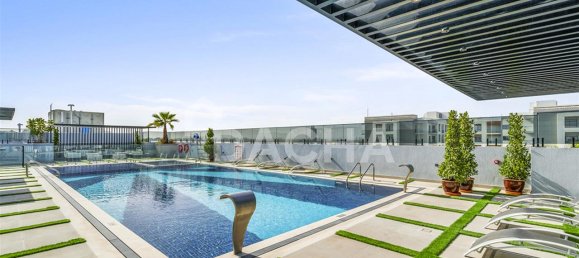 2 Schlafzimmer Wohnung in Dubai, UAE, Nr. 27571 12