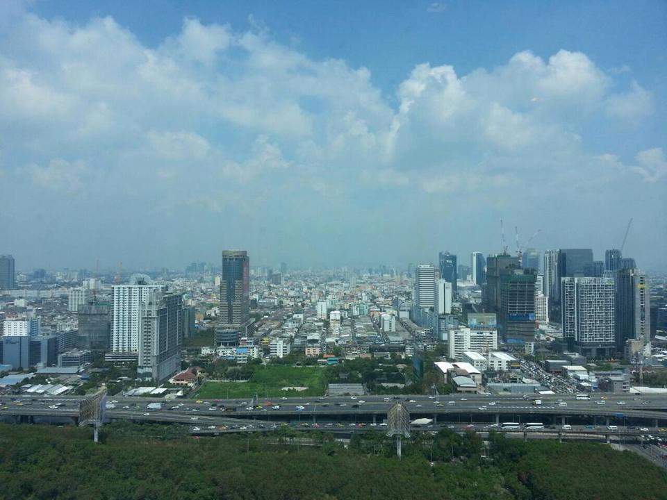 Кондоминиум  с 2 спальнями в Бангкок, Таиланд № 7457