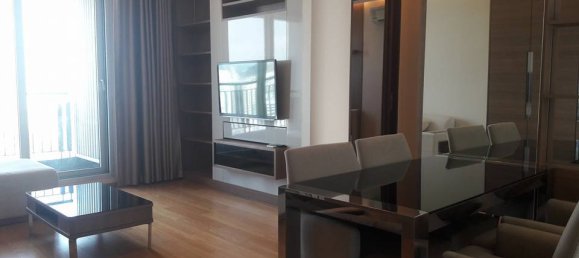 Кондоминиум  с 2 спальнями в Бангкок, Таиланд № 7457 2