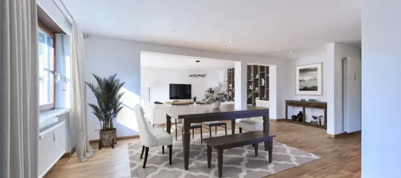 3 Schlafzimmer Wohnung in München, Germany, Nr. 228424 4