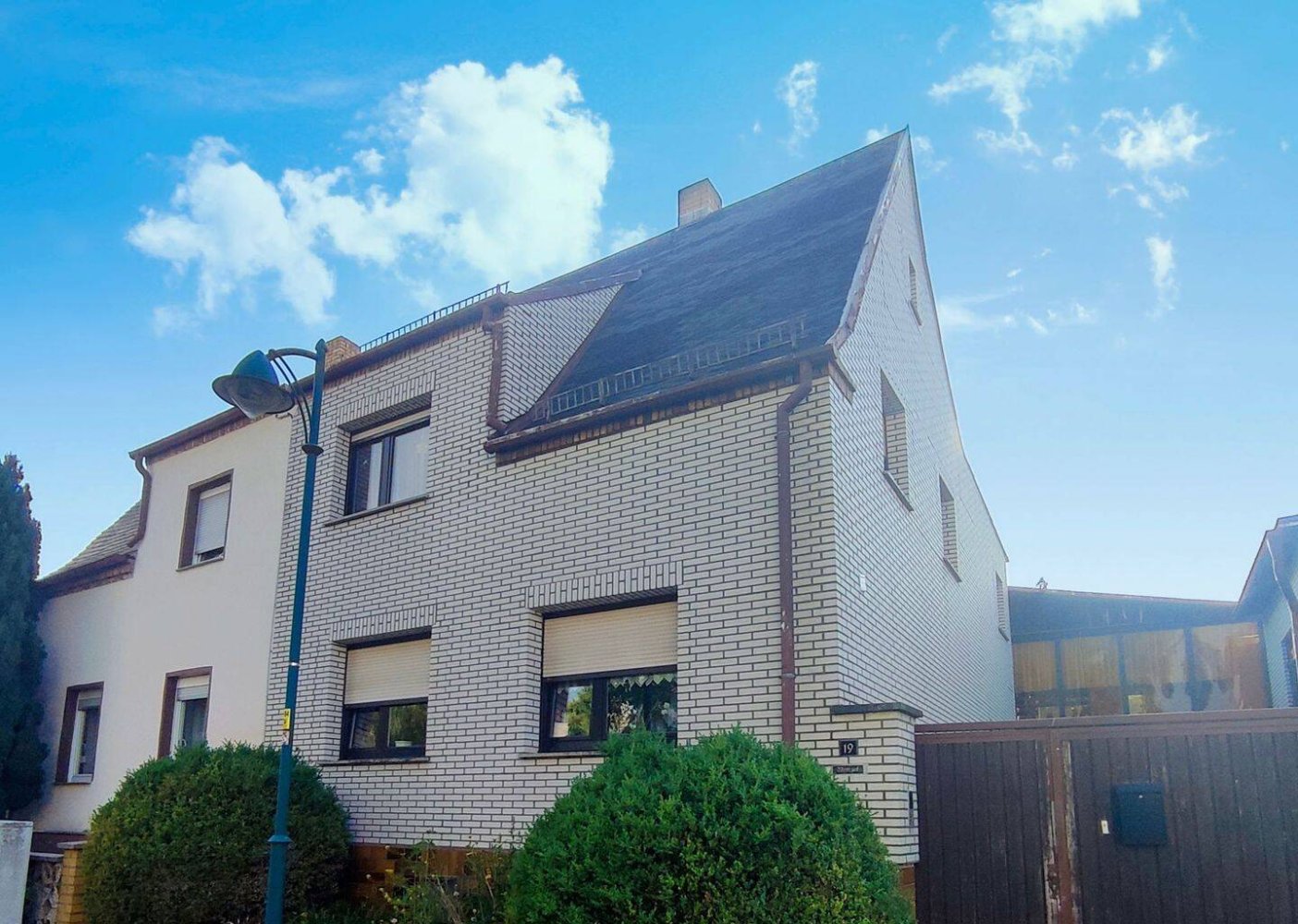 Moradia em banda de 6 divisões em Nordsachsen, Germany N.º 263690