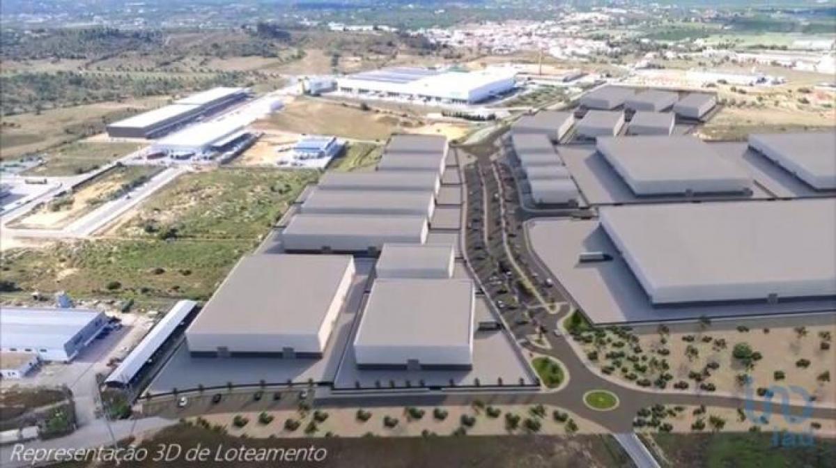 Земельный участок в Силвиш, Португалия № 8947