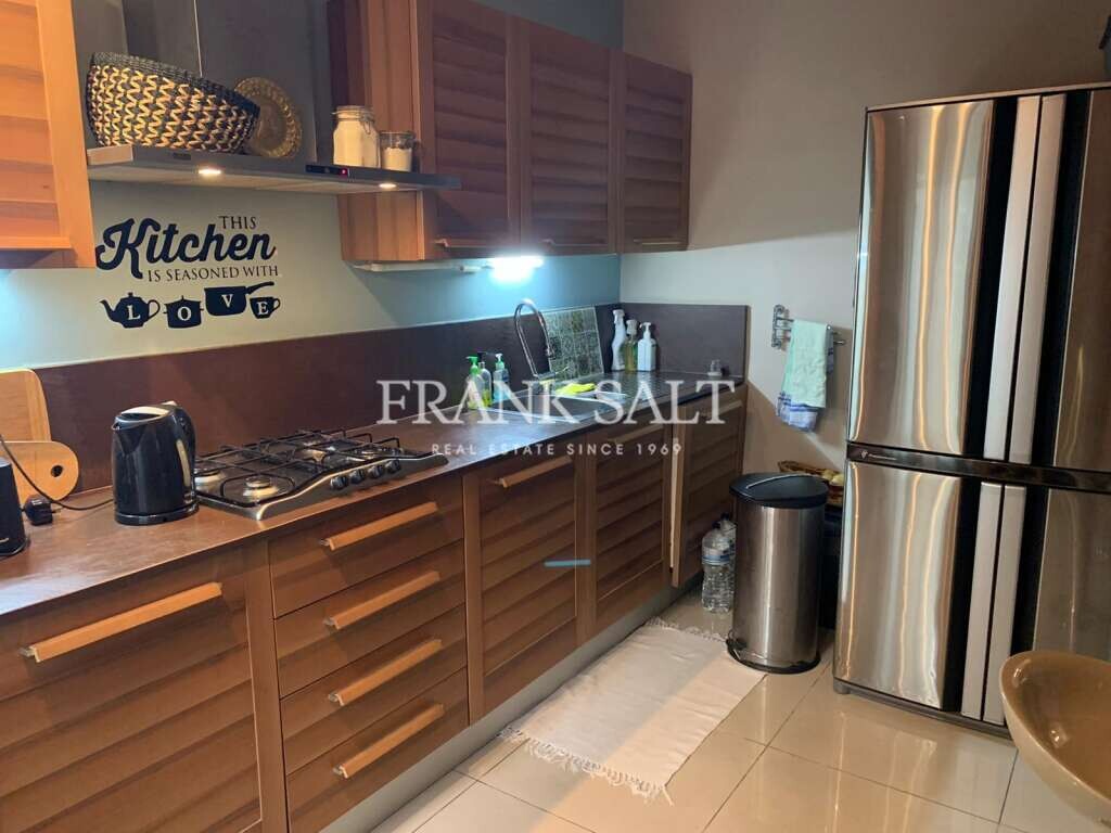 2 Schlafzimmer Wohnung in Gzira, Malta, Nr. 11633