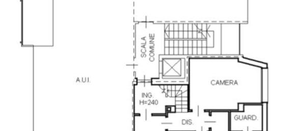 4 bedrooms Penthouse in Rho, Italy No. 364216 28