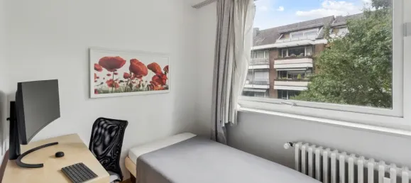 2 Schlafzimmer Wohnung in Düsseldorf, Germany, Nr. 284800 9