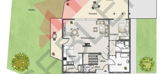 4 bedrooms House in Markischer, Germany No. 318297 19