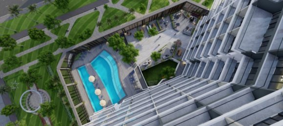 1 Schlafzimmer Wohnung in Dubai, UAE, Nr. 20869 4