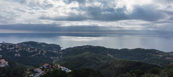 4 غرف نوم فيلا في Lloret de Mar, Spain رقم 811 2