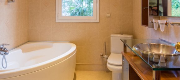 4 غرف نوم فيلا في Lloret de Mar, Spain رقم 811 20