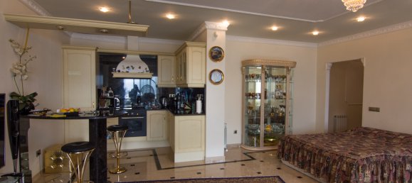 4 غرف نوم فيلا في Lloret de Mar, Spain رقم 811 6