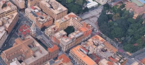 1-Zimmer Gewerbliche Immobilie in Rome, Italy, Nr. 333992 8