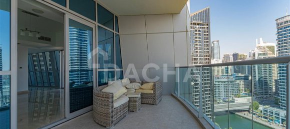 4 bedrooms Penthouse in Dubai Marina, UAE No. 27980 15