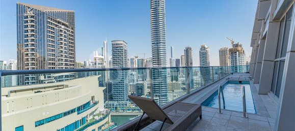 4 bedrooms Penthouse in Dubai Marina, UAE No. 27980 14