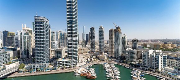 4 bedrooms Penthouse in Dubai Marina, UAE No. 27980 10