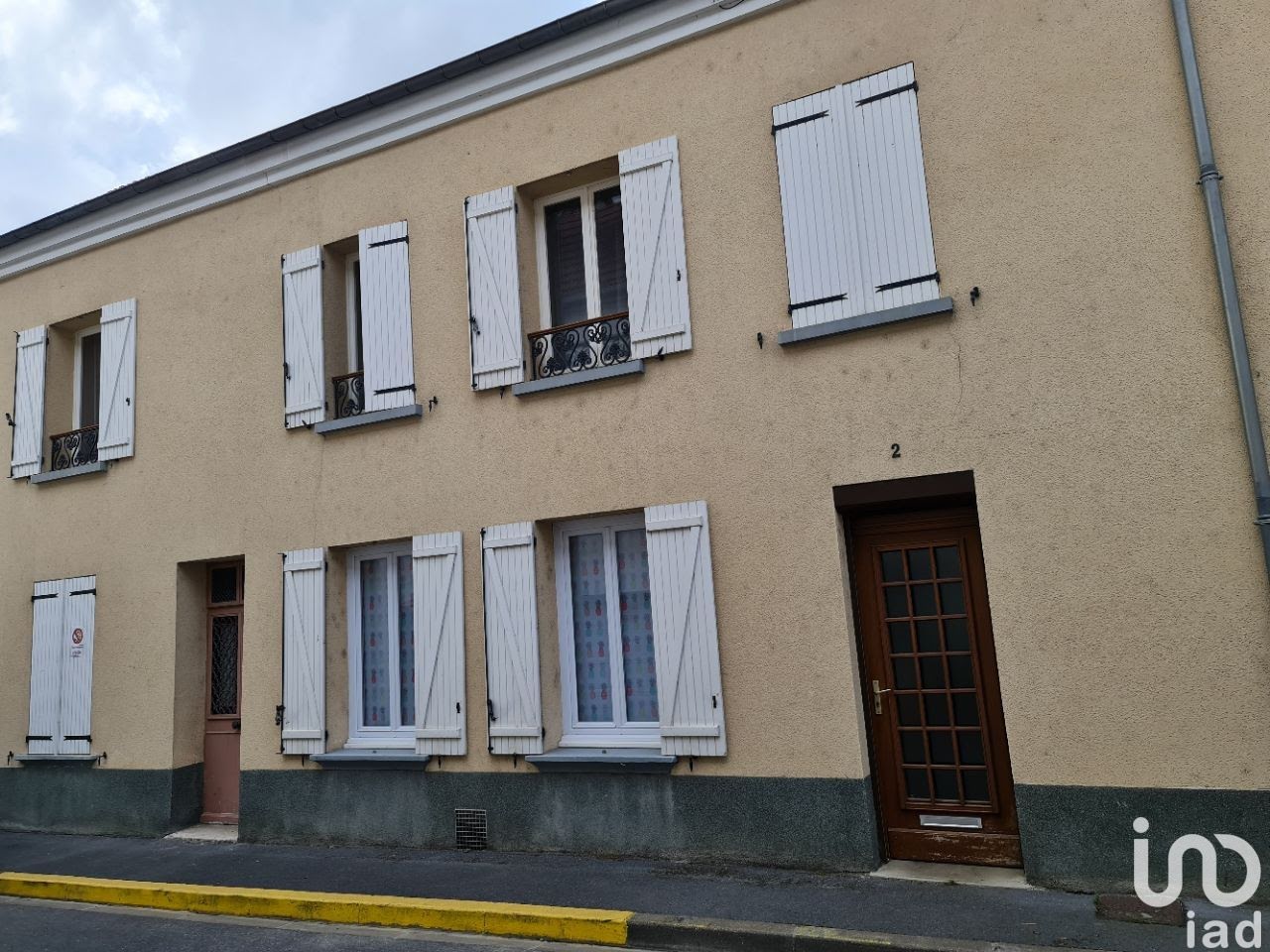 5 Schlafzimmer Haus in Dormans, France, Nr. 268574