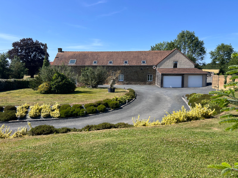 5 bedrooms House in Calvados, France No. 279292