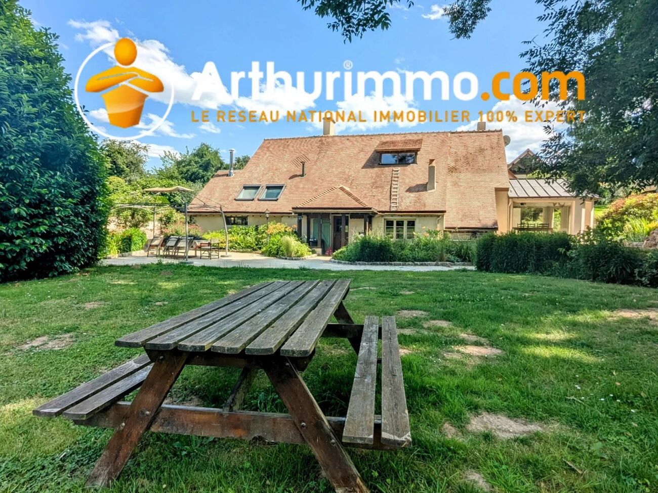 Замки и поместья с 3 спальнями в Савиньи-ан-Сансерр, Франция № 152054