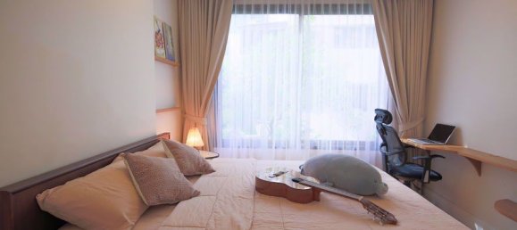 1 Schlafzimmer Eigentumswohnung in Bang Rak, Thailand, Nr. 10136 7