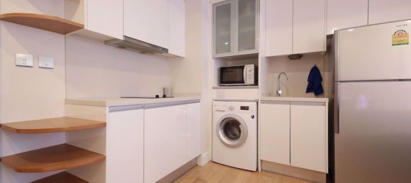 1 Schlafzimmer Eigentumswohnung in Bang Rak, Thailand, Nr. 10136 4