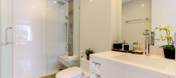 1 Schlafzimmer Eigentumswohnung in Bang Rak, Thailand, Nr. 10136 8