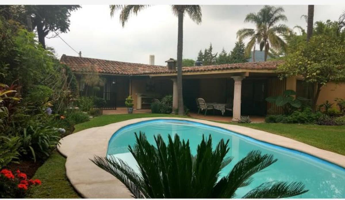 4 Schlafzimmer Haus in Morelos, Mexico, Nr. 160263