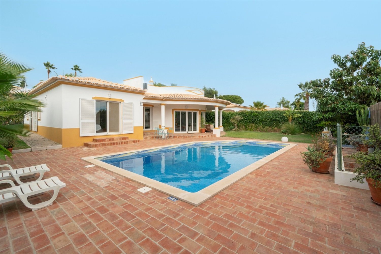 3 bedrooms Villa in Albufeira, Portugal No. 121262