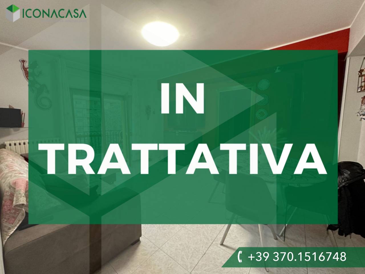 4غرفة شقة في Avezzano, Italy رقم 19078