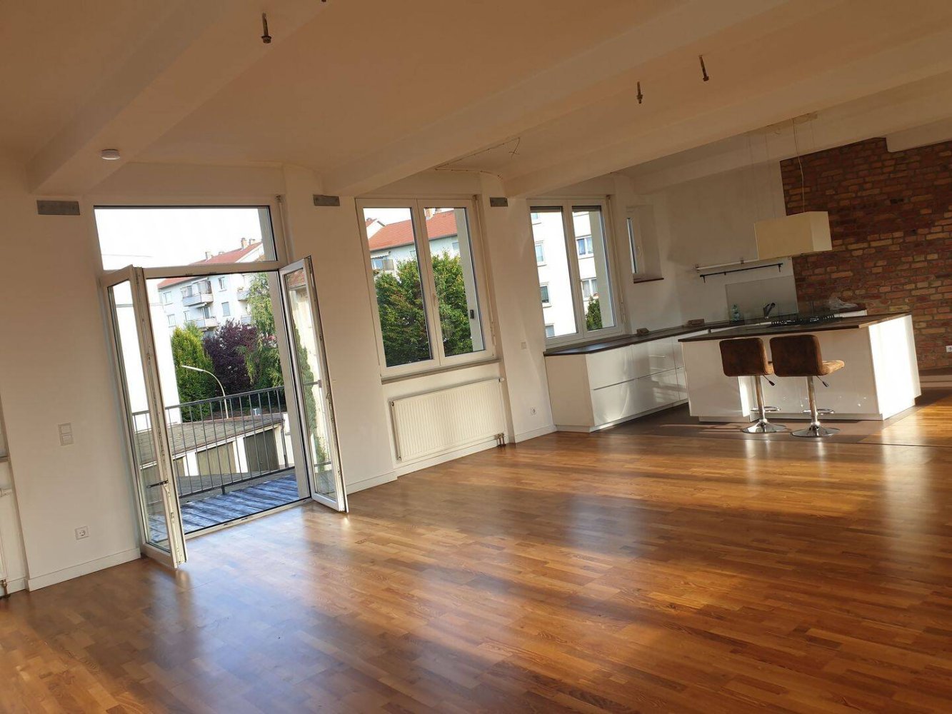 2غرفة شقة في Pforzheim, Germany رقم 318570