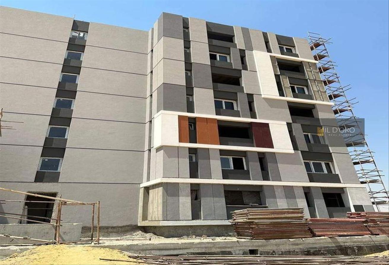 2 dormitorios apartamento en venta en HAP Town, Al Mustakbal City(Future City), New Cairo, Greater Cairo, Egypt № 15005