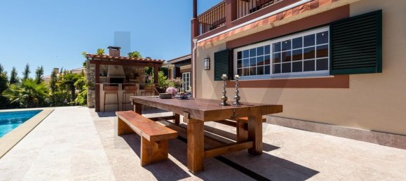 5 Schlafzimmer Villa in Sintra, Portugal, Nr. 114703 11