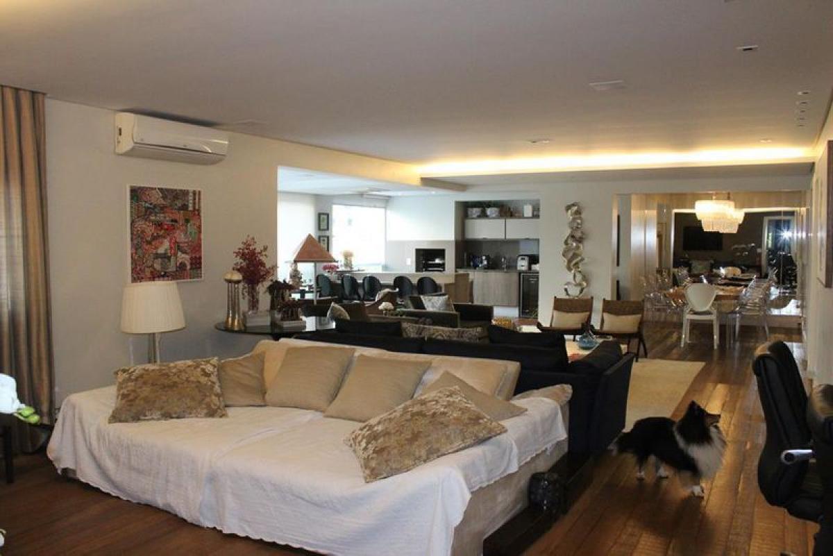 3 Schlafzimmer Wohnung in Sao Paulo, Brazil, Nr. 462290