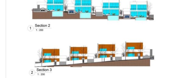 Grundstück in Sao Bras de Alportel, Portugal 2400m², Nr. 208562 13