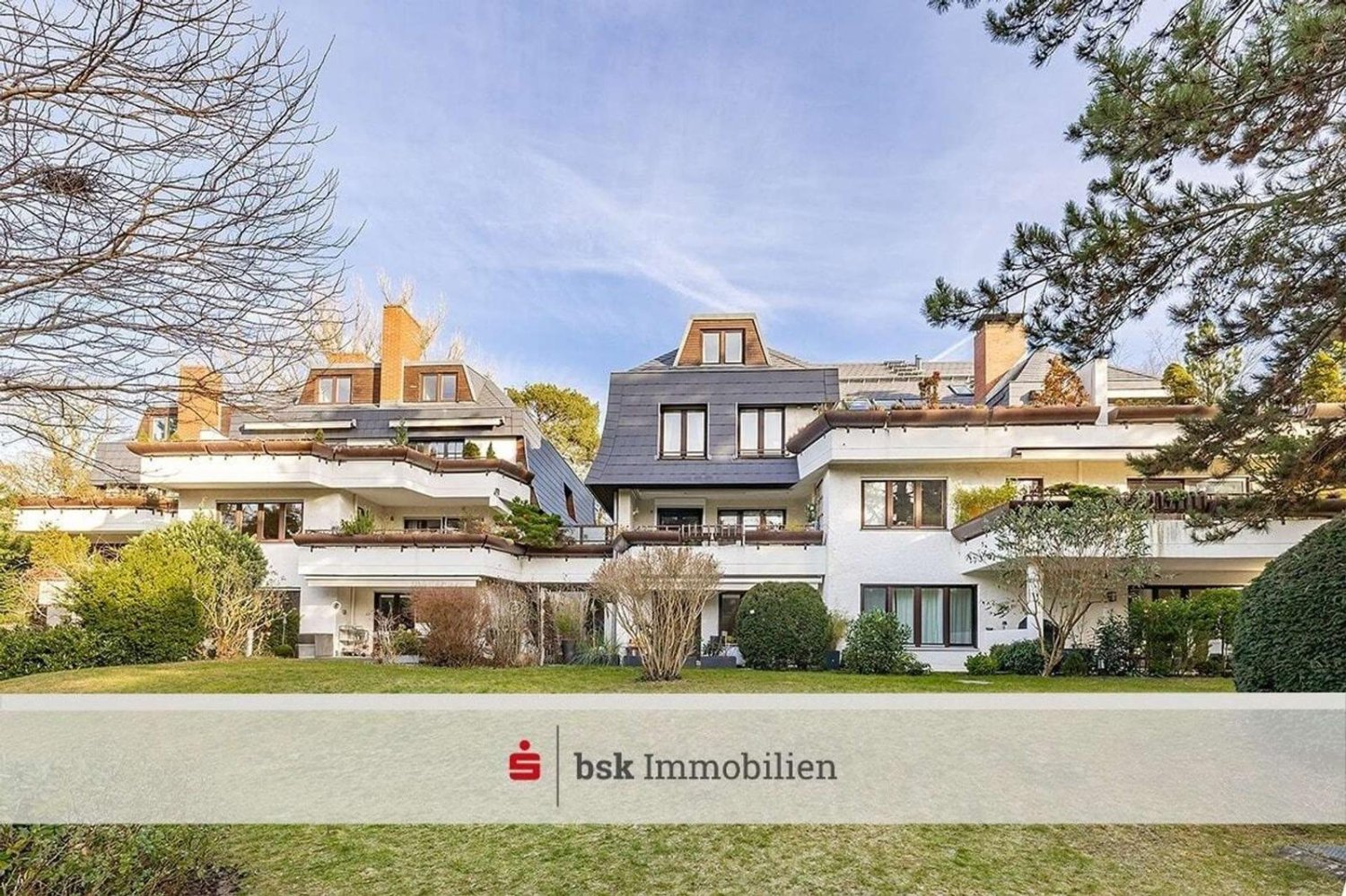 Duplex T2 em Grunewald, Germany N.º 59737