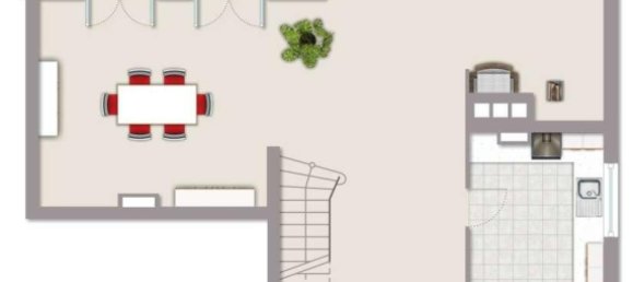 Duplex T2 em Grunewald, Germany N.º 59737 12