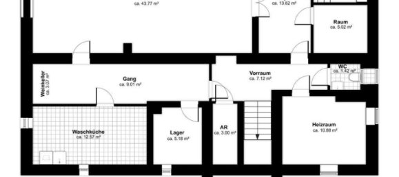 Вилла с 12 комнатами в Клоштернойбург, Австрия № 149219 23