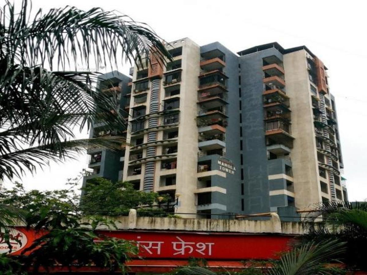 Studio à Mumbai, India No. 63324