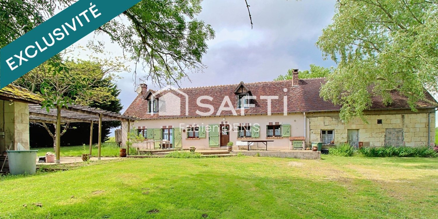Casa T2 em Saint-Aignan, France N.º 60075