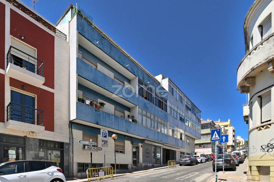 2 bedrooms Apartment in Oeiras, Portugal No. 341104