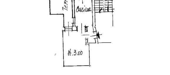 2-Zimmer Wohnung in Parma, Italy, Nr. 298923 15