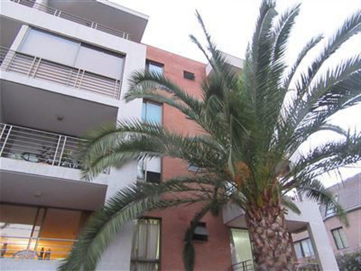 3 bedrooms Apartment in Santiago, Chile No. 2120
