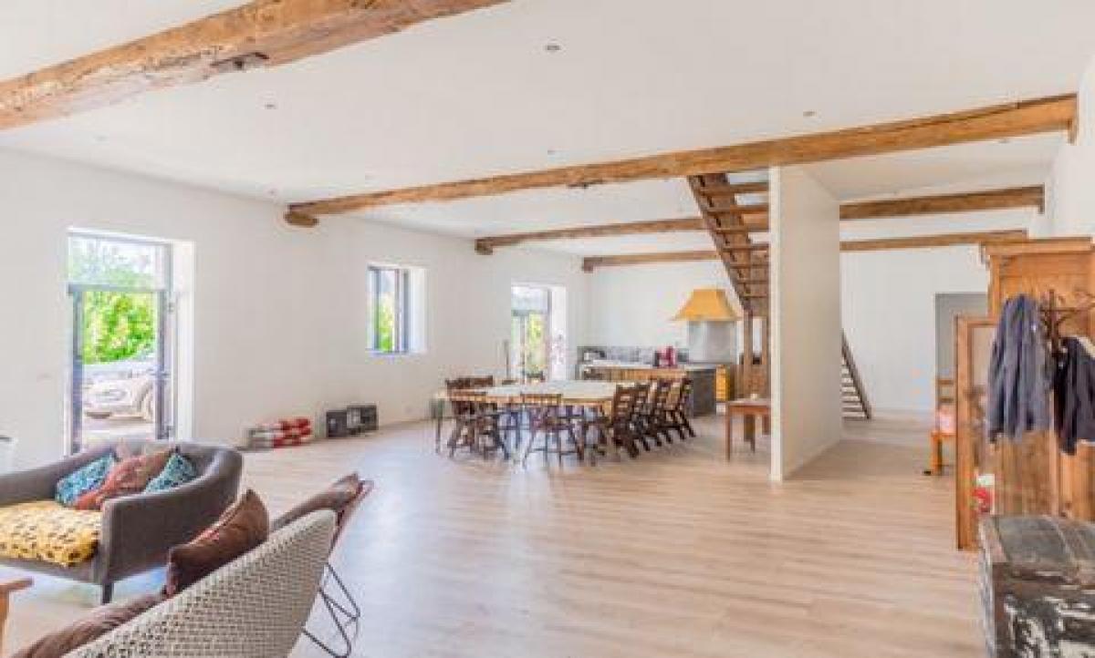 11 غرف نوم مزرعة في Provins, France رقم 19294