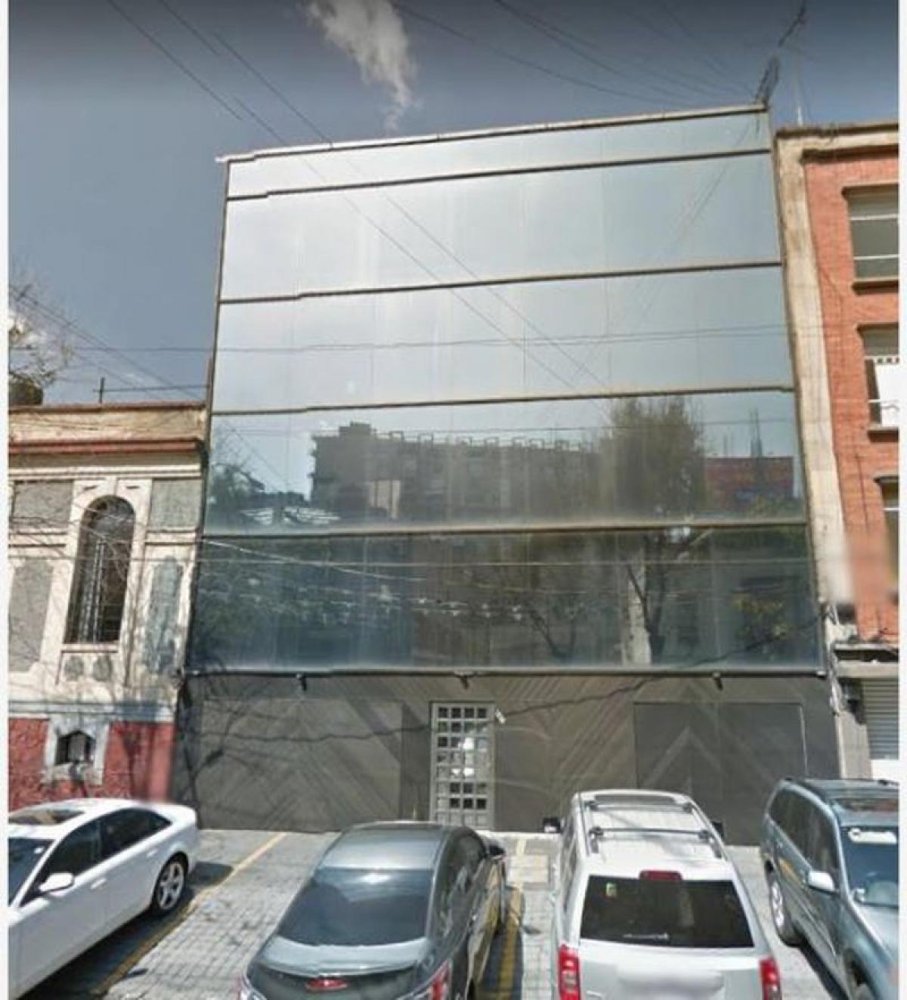  Building in Mexicali, Mexico No. 199826