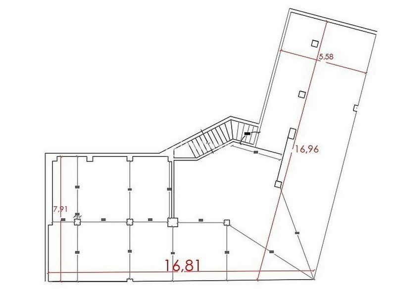 Propiedad comercial en Málaga, Spain No. 228554
