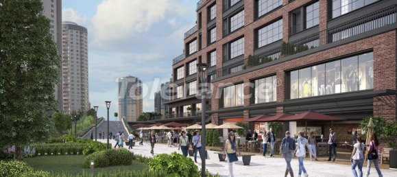 Apartamento de 1+1 en Maltepe, Turkey No. 20132 19