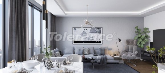 Apartamento de 1+1 en Maltepe, Turkey No. 20132 15