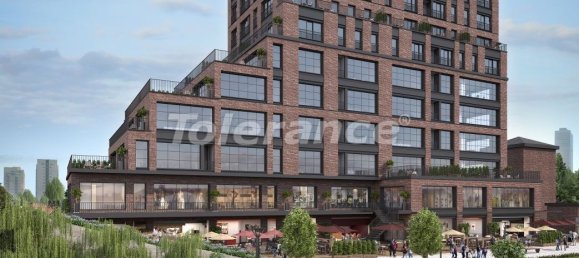 Apartamento de 1+1 en Maltepe, Turkey No. 20132 20