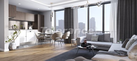 Apartamento de 1+1 en Maltepe, Turkey No. 20132 14