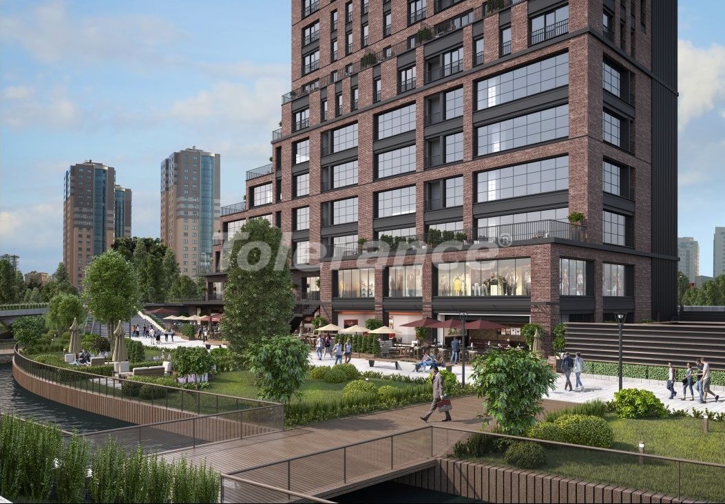 Apartamento de 1+1 en Maltepe, Turkey No. 20132