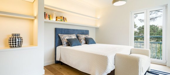 3 Schlafzimmer Wohnung in Cascais, Portugal, Nr. 250730 12