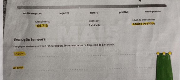 30000m² Land in Benavente, Portugal No. 134774 12